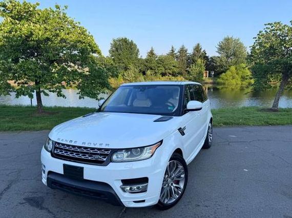 LAND ROVER RANGE ROVER SPORT 2017 SALWV2FV7HA164807 image
